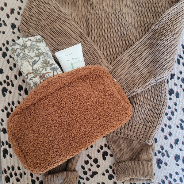 Teddy etui