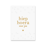 Wenskaarten verjaardag