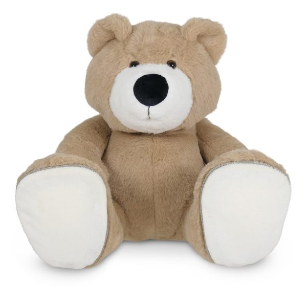 Funnies-knuffel-beige-kraamcadeau