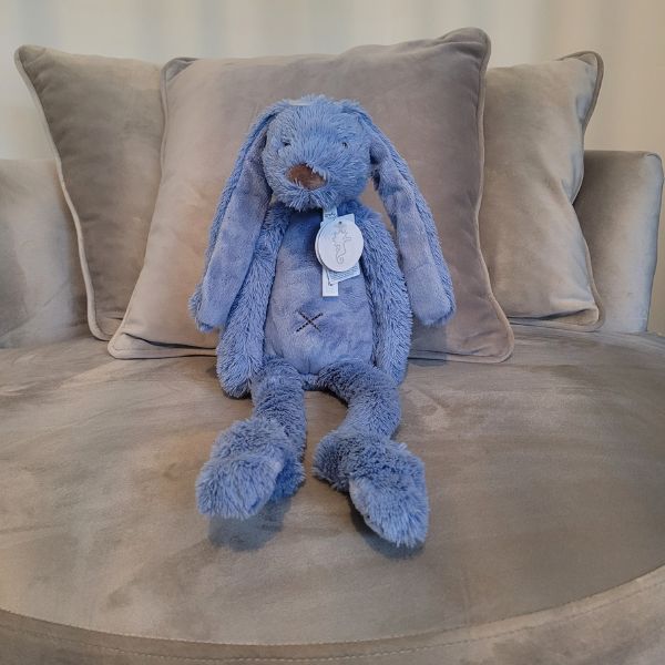 Knuffelkonijn-Rabbit-Richie-blauw-zonder-naam