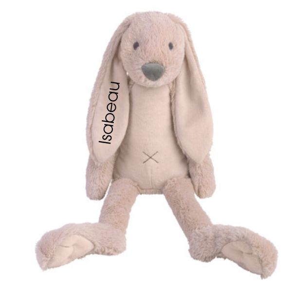 Happy Horse knuffel Konijn met naam (38cm)