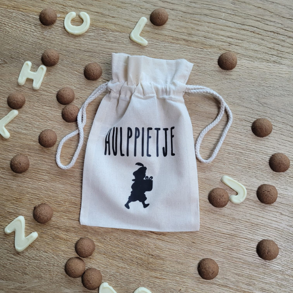 Pepernootzakje ‘hulppietje’