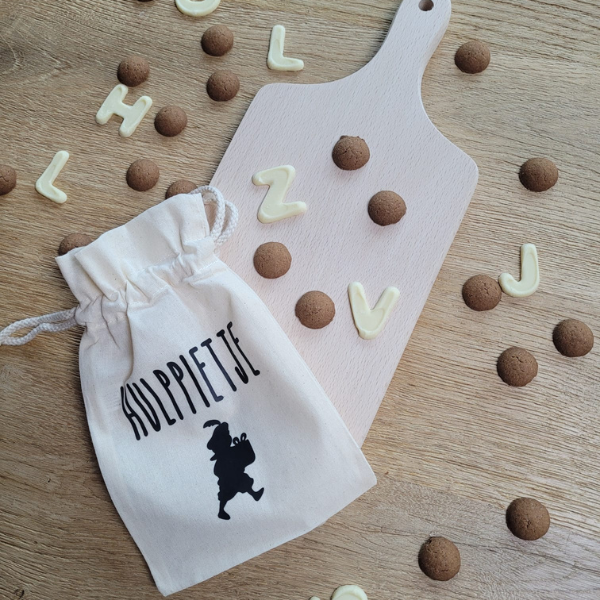 Pepernootzak ‘hulppietje’