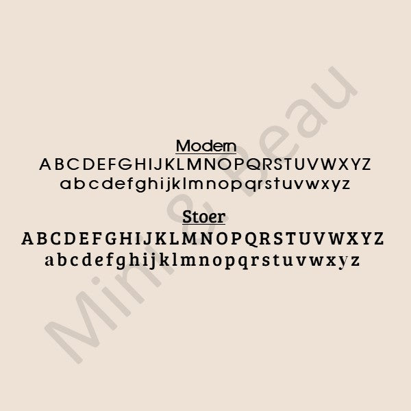 Lettertype
