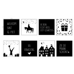 moderne Sinterklaas slinger